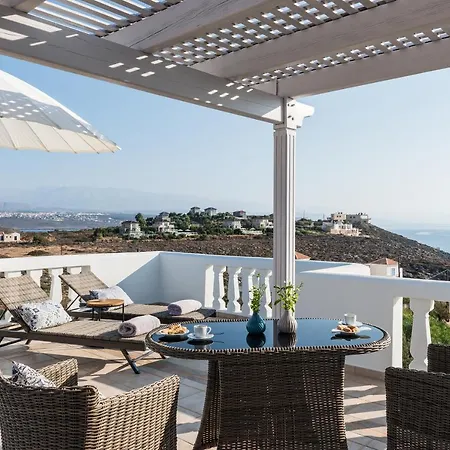 Villa Amantella Stavros (Crete)