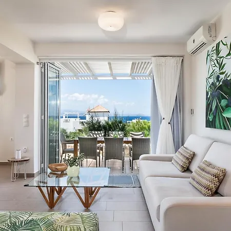 Villa Amantella Stavros (Crete)